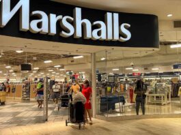 Marshalls store