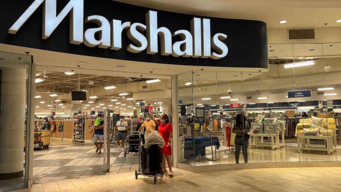Marshalls store