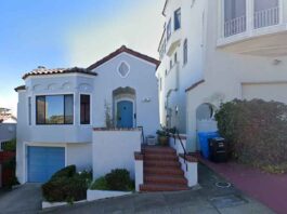 San Francisco house