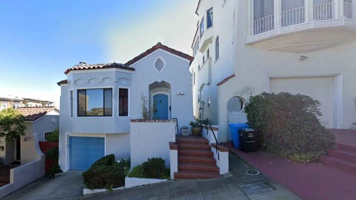 San Francisco house