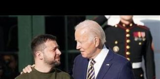 Лидеры G7 договорились о кредите для Украины за счет замороженных российских активов