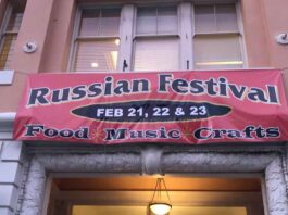 Russian Center of San Francisco