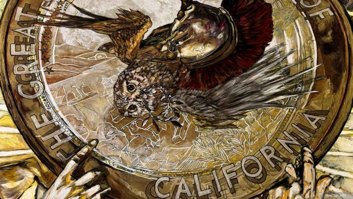 Great Seal of California