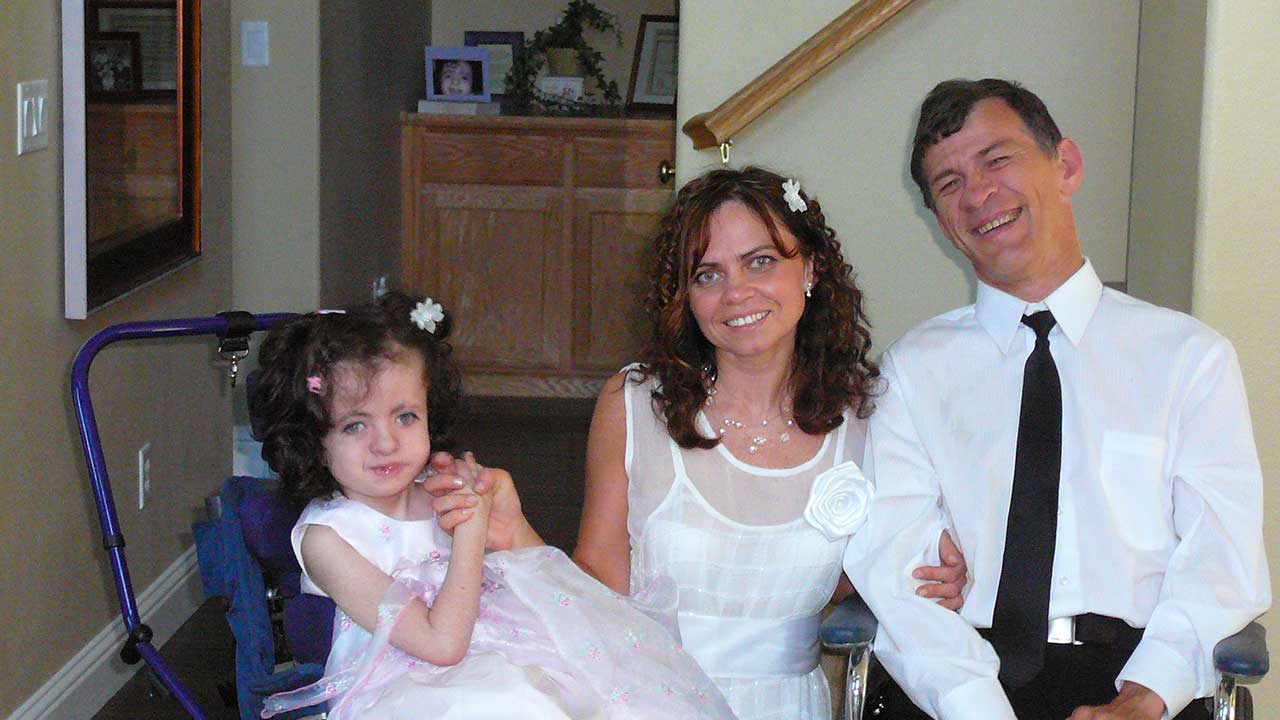 Тамара и Сергей Сапоненко