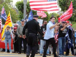 Trump in San Francisco