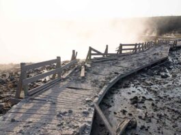 Update on the July 23 Biscuit Basin hydrothermal explosion