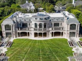 Gagik Khachartyans family mansion