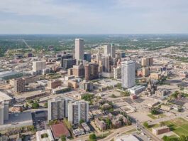 Tulsa, Oklahoma