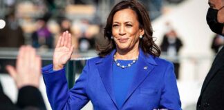 Камала Харрис будет баллотироваться на пост президента США от демократов Kamala Harris