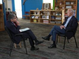 Joe Biden ABC interview