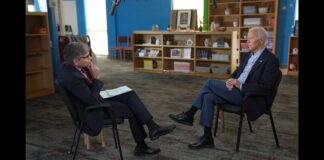 Joe Biden ABC interview