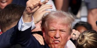 ФБР расследует попытку покушения на бывшего президента Дональда Трампа Trump shooting