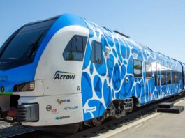 Zero-Emission Multiple Unit