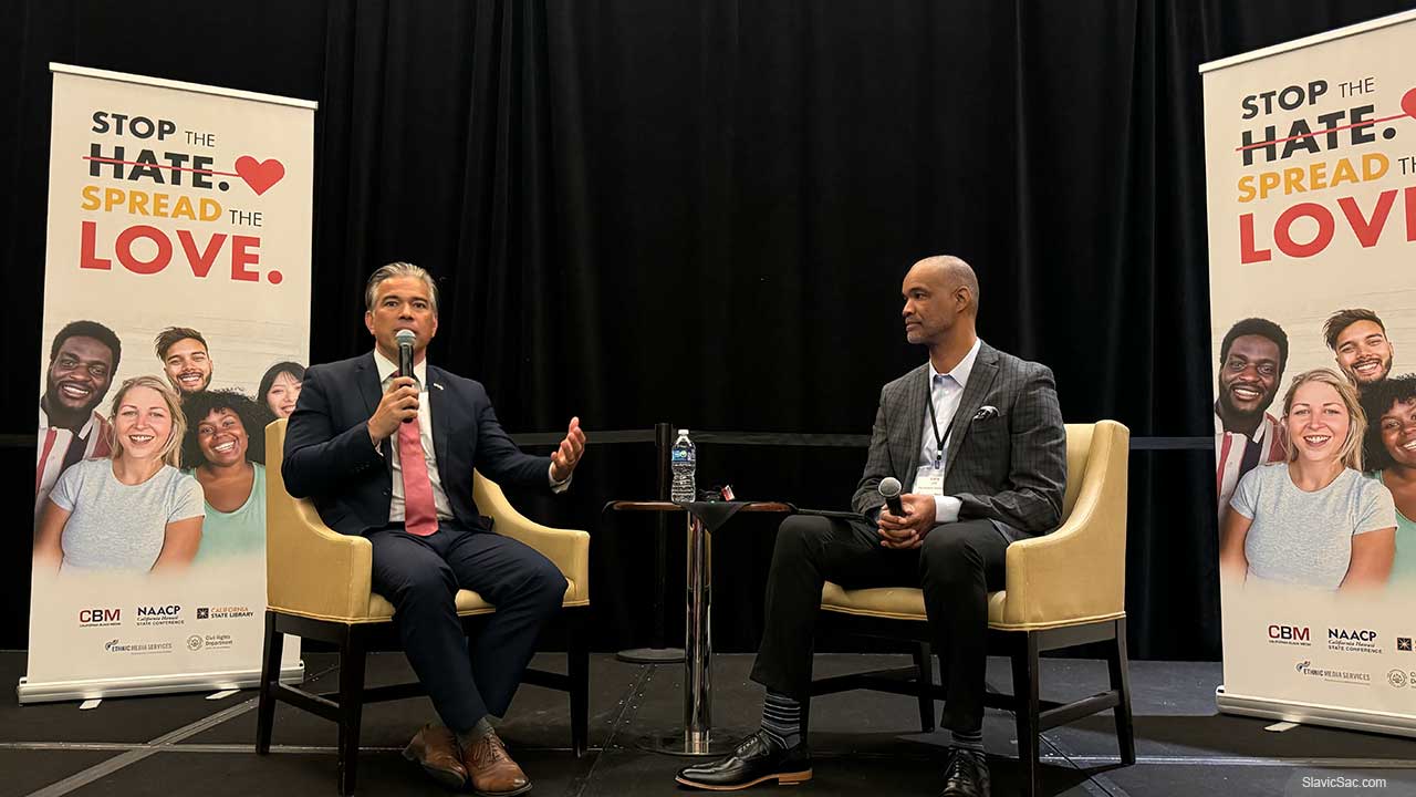 В Сакраменто отметили деятельность этнических СМИ Rob Bonta