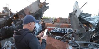 Спецпосланник Трампа по Украине хочет закончить войну за 100 дней Bucha, Ukraine