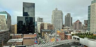 Калифорния снова лидирует в США по числу компаний из списка Fortune 500 San Francisco, California