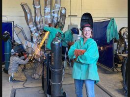Weld Queen