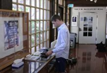 «Важно, чтобы русское слово звучало в Калифорнии» Troshin