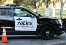 Администрация Трампа заявляет о заметном снижении уровня преступности Fremont police