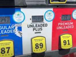 Gas station