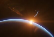 Экипаж Polaris Dawn провел первый коммерческий выход в открытый космос Polaris Dawn
