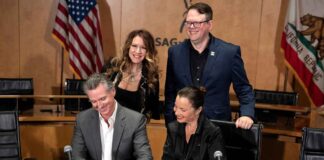 Калифорния выделяет $50 млн для защиты иммигрантов от политики Трампа Governor Newsom