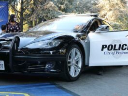 Police of Fremont