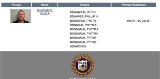 Сын бывшего епископа Адама Бондарука, сексуальный насильник, вышел на свободу Pyotr Bondaruk