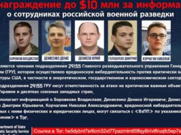 Russian GRU hackers