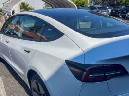 Tesla Mode l3
