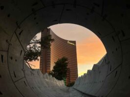 Las Vegas Convention Center Loop
