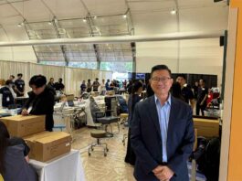Orange County Supervisor Andrew Do, 1st District