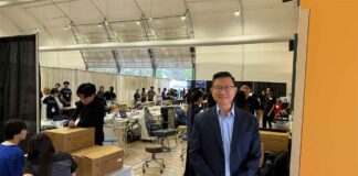 Коррупционный скандал в округе Ориндж Orange County Supervisor Andrew Do, 1st District