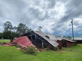 Florida hurricane