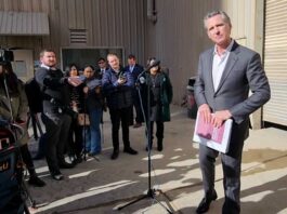 Gavin Newsom