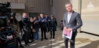 Калифорния создает рабочие места, в том числе и для украинских беженцев Gavin Newsom