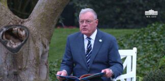 Келлог: США ждут дальнейших действий Зеленского Keith Kellogg