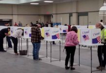 Битвы за перераспределение избирательных округов в преддверии промежуточных выборов US Election