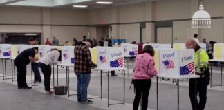 Битвы за перераспределение избирательных округов в преддверии промежуточных выборов US Election