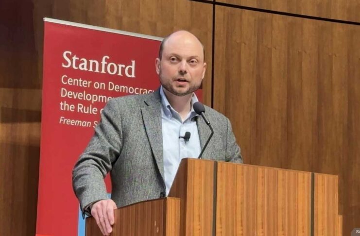 Freeman Spogli Institute for International Studies at Stanford University