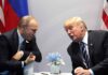 Trump and Putin