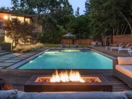 Newsom's house