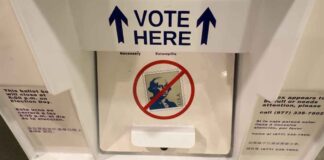 В Калифорнии одобрили Prop 50, усиливающую позиции демократов Ballot box