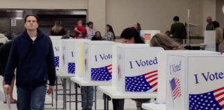 Как американские избиратели влияют на принятие законопроектов на выборах US Presidential Election