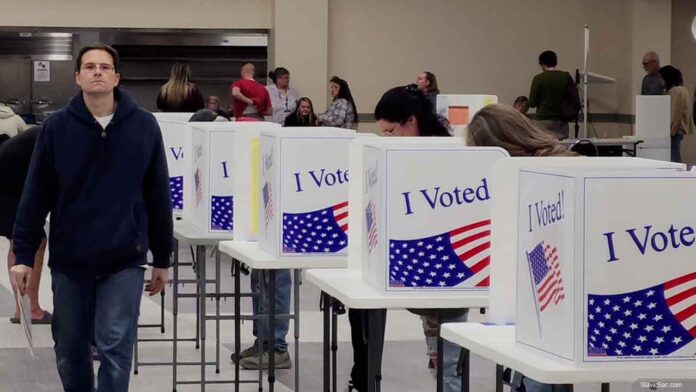 vote-election-usa-california US Presidential Election
