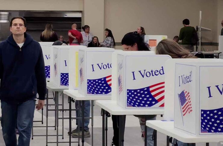 US Presidential Election