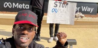 Американцу, работавшему на российскую пропаганду, дали условный срок Augustus C. Romain Jr., known as Gazi Kodzo