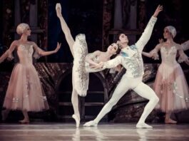 The Grand Kyiv Ballet