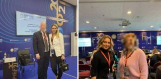 В США обвинили в работе на ФСБ россиянку, которая сотрудничала с КСОРС NOMMA ZARUBINA