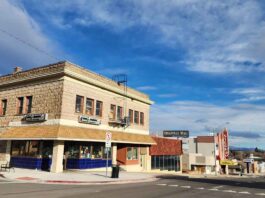 Susanville, California